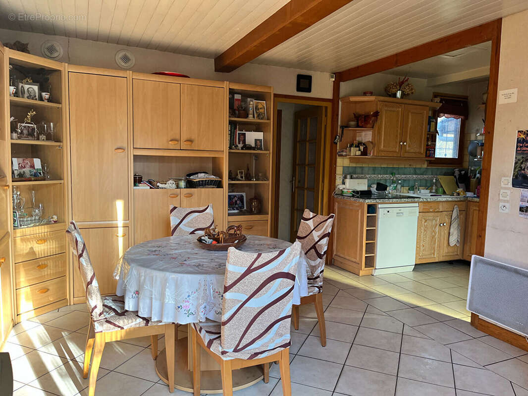 Maison à GERMIGNY-DES-PRES