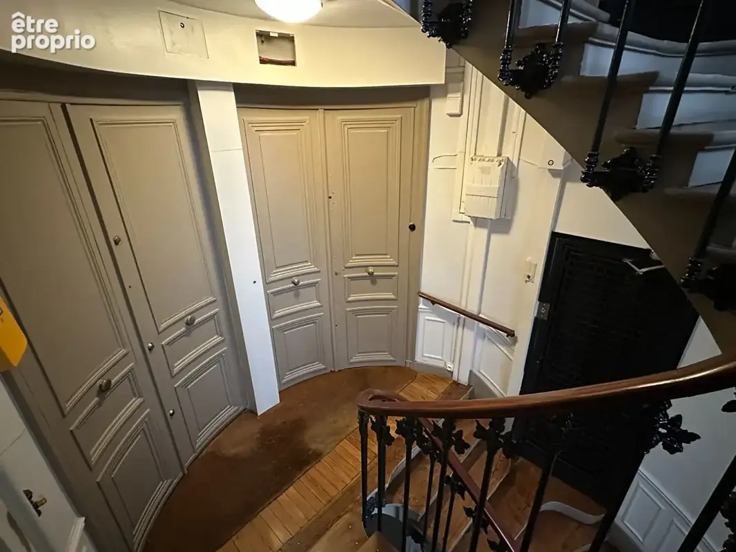 Paris 1er Rivoli 4 pièce(s) 107.5 m2, 5 -ème avec asc. superbe, vue 1580000€ FAI - photo 16