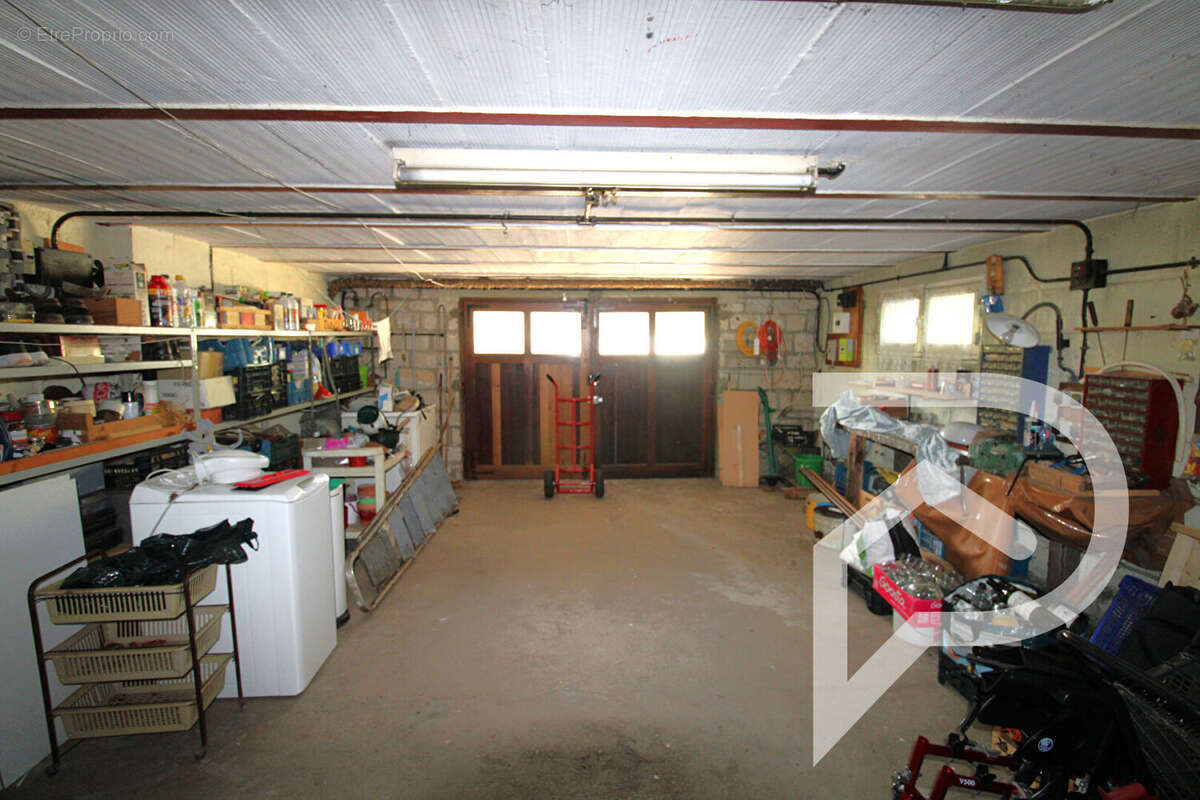 Maison à COYE-LA-FORET