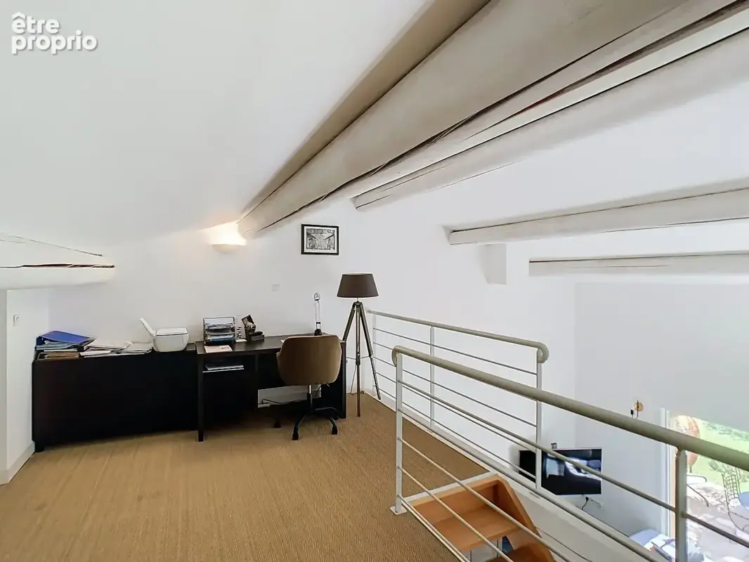 Maison de plain pied 3 chambres et studio au calme absolu - photo 17