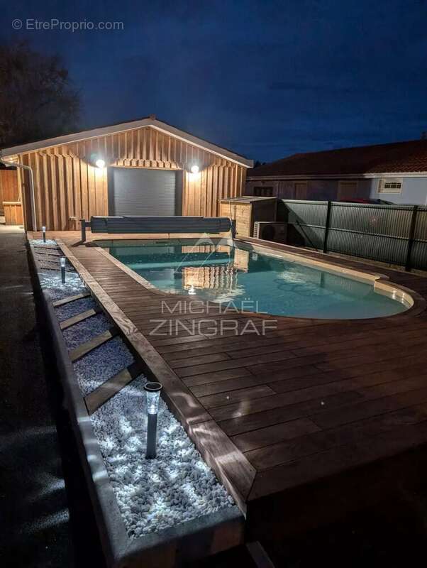 Maison à MARCHEPRIME