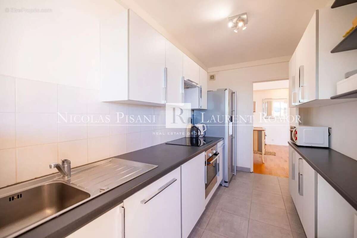 Appartement à VILLEFRANCHE-SUR-MER