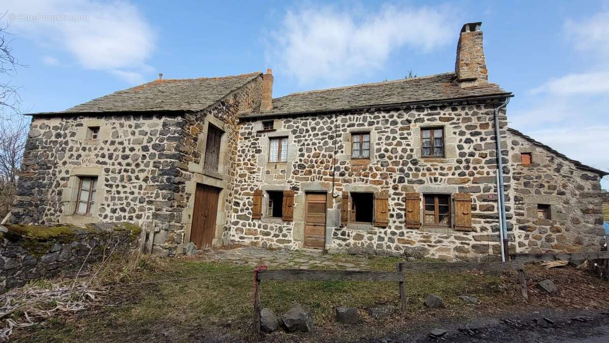 Maison à FAY-SUR-LIGNON