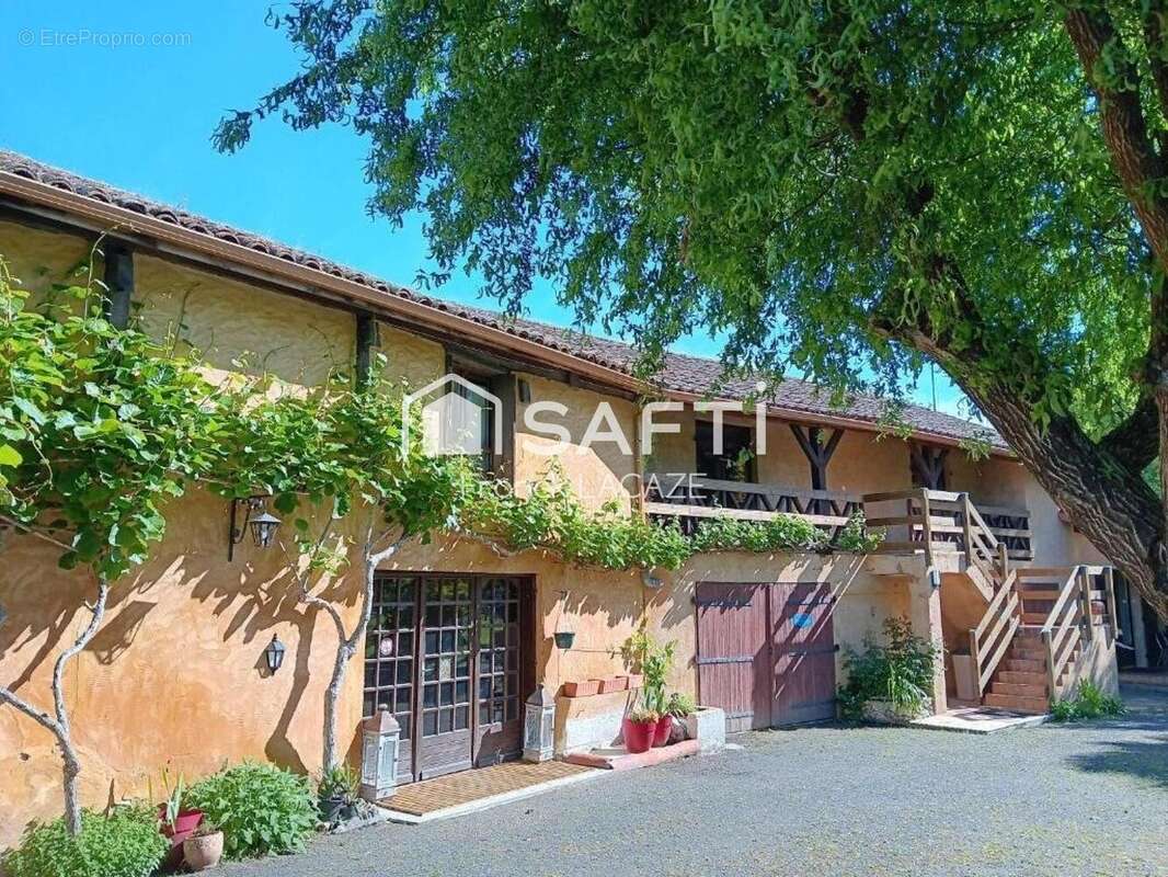 Photo 2 - Maison à NOGARO