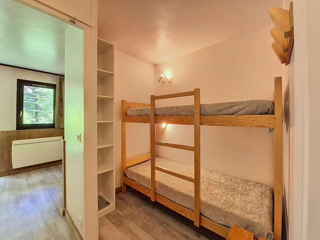 Appartement à SAINT-JEAN-DE-BELLEVILLE