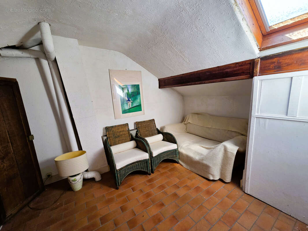 Maison à SAVIGNY-SUR-ORGE