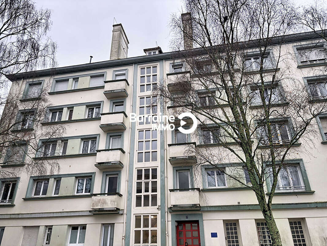 Appartement à LORIENT