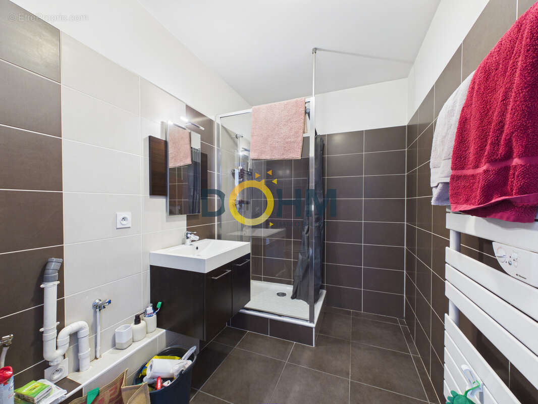 Appartement à SAINT-ETIENNE