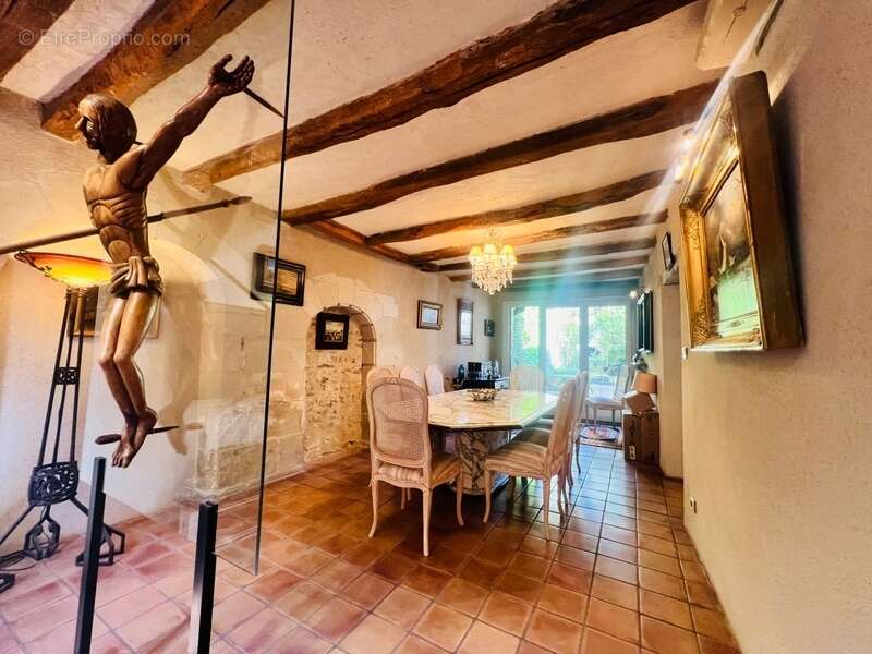 Maison à CHATELLERAULT