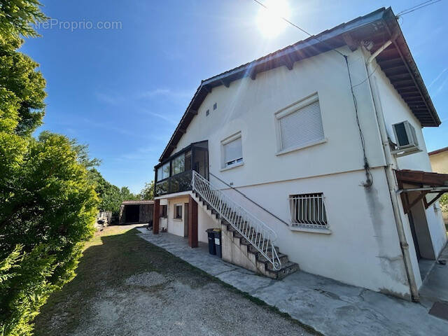Maison à SEYSSES