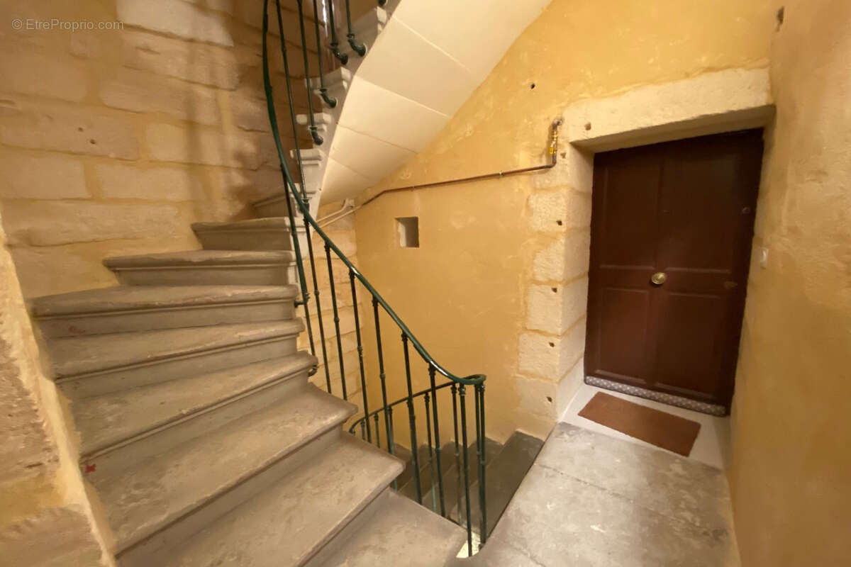 Maison à UZES