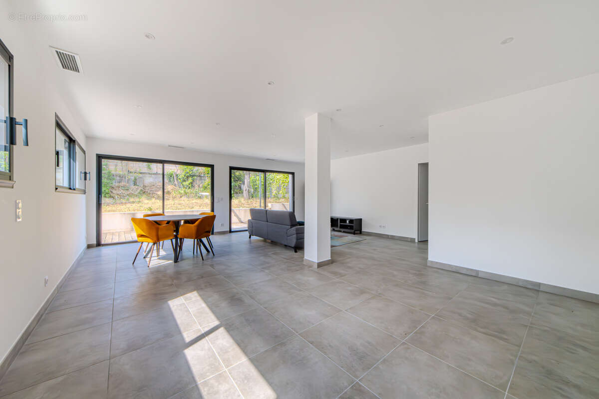 Maison à MONTPELLIER