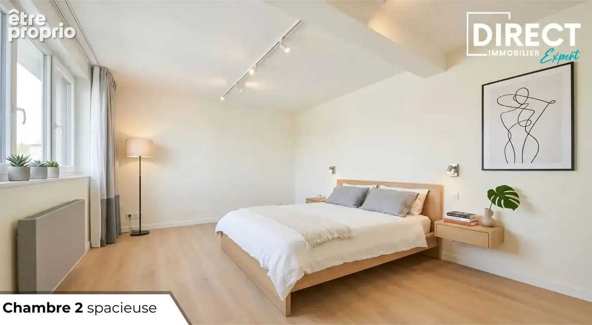 CENTRE VILLE - 'COUP DE COEUR' : Maison 4P entièrement rénovée - photo 9