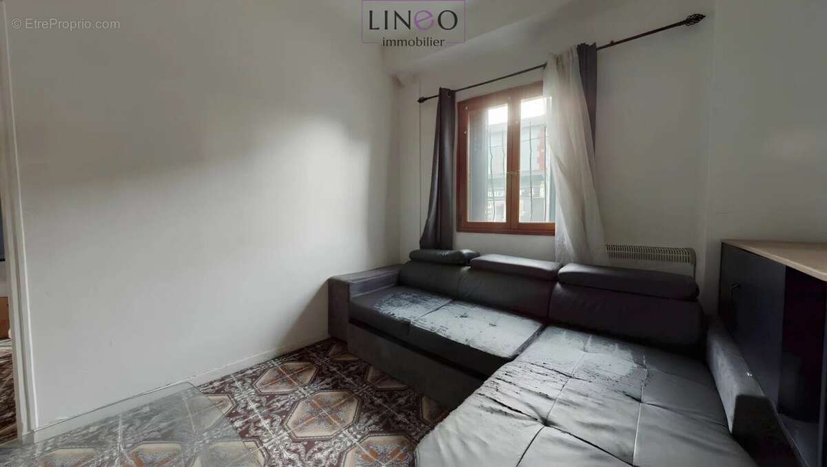 Appartement à VILLENEUVE-SAINT-GEORGES