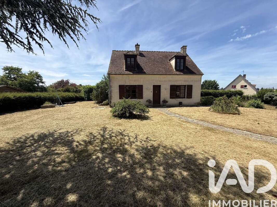 Maison 106 m² à Lachelle  - photo 2