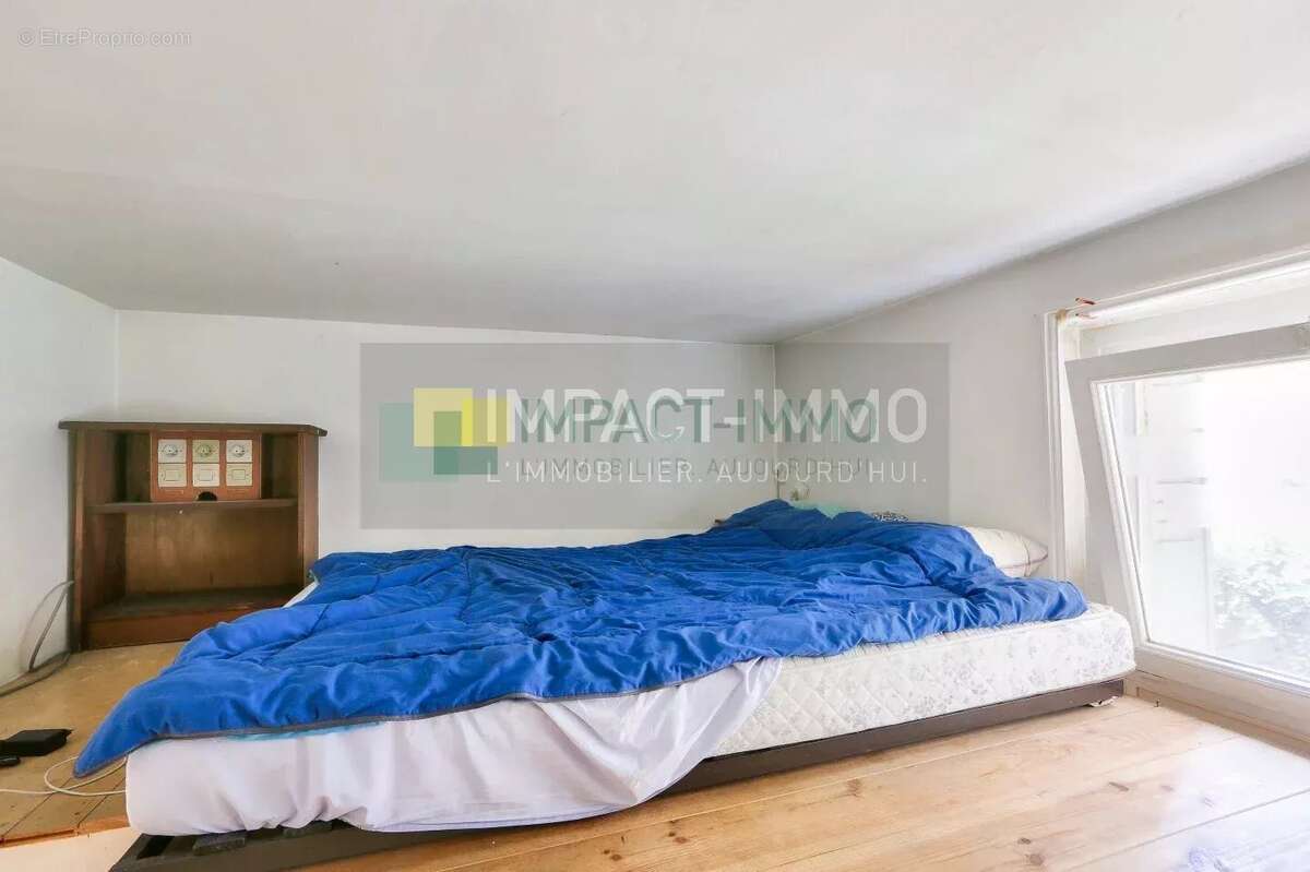 Appartement à CLICHY