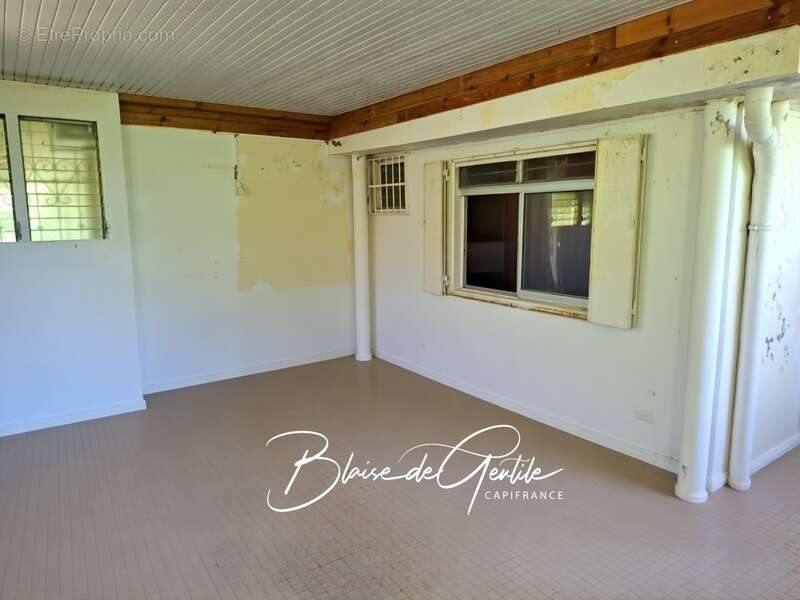 Maison à SAINT-CLAUDE