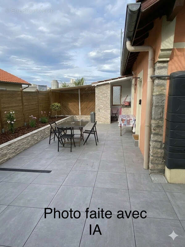 Maison à BOUCAU