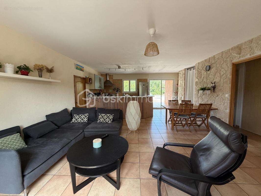 Villa de plein pied - photo 6