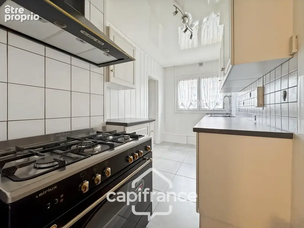 Appartement T4 67 m² – 3 chambres – Balcon – Garage – Cave – Chalon-sur-Saône - photo 2