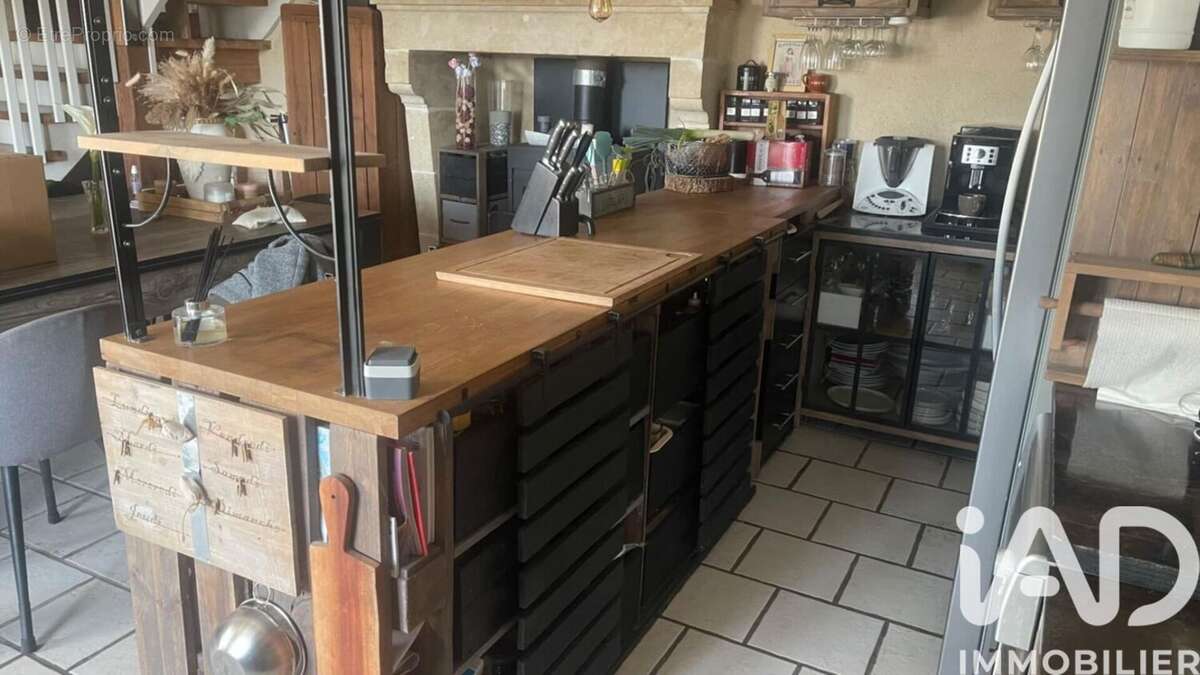 Photo 4 - Maison à MERVENT