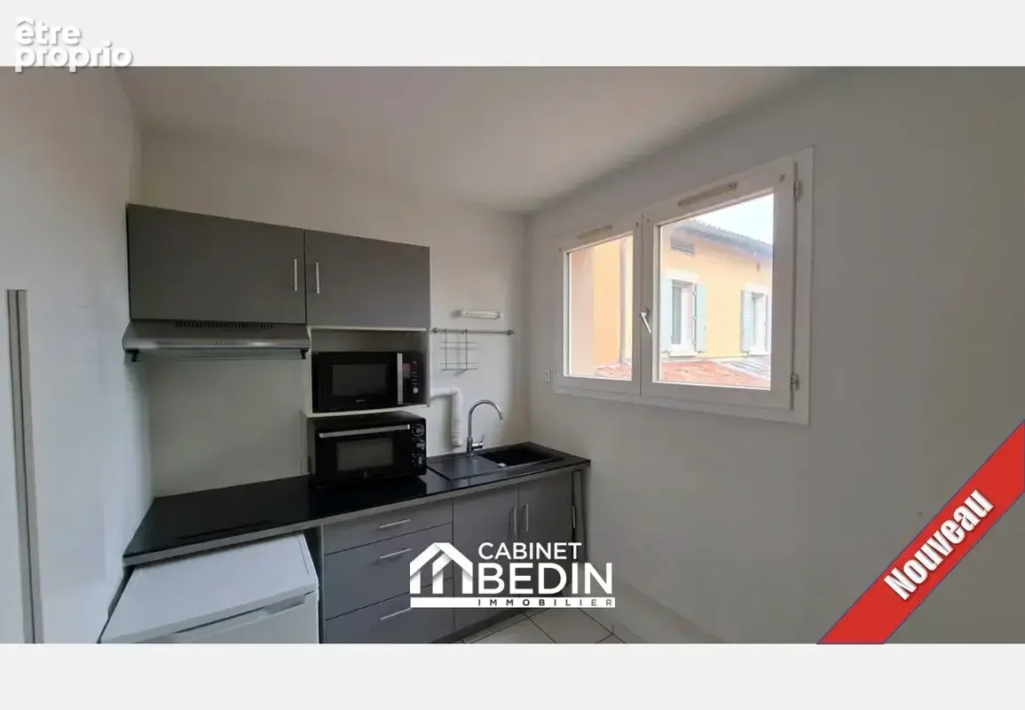 Appartement 1 pièce 28 m² à vendre à Toulouse (31500) - photo 2