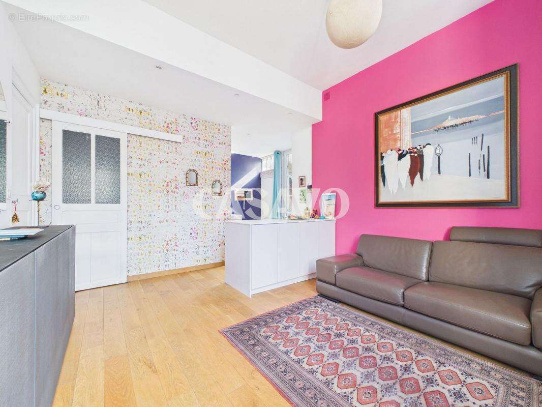 Appartement à NANTES