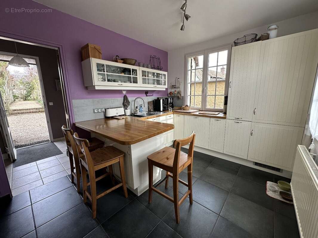 Maison à PACY-SUR-EURE