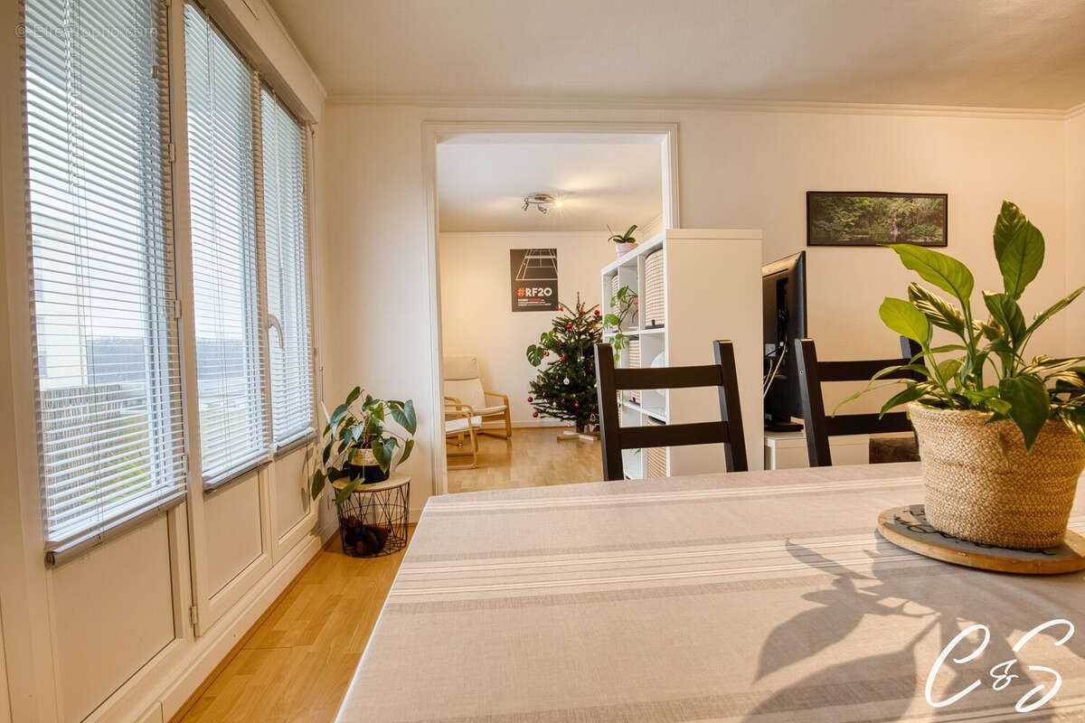 Appartement à QUIMPER