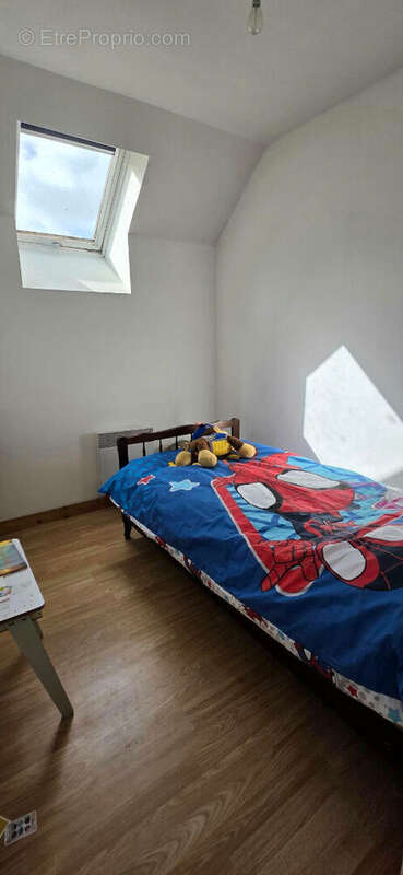 Appartement à ROSPORDEN