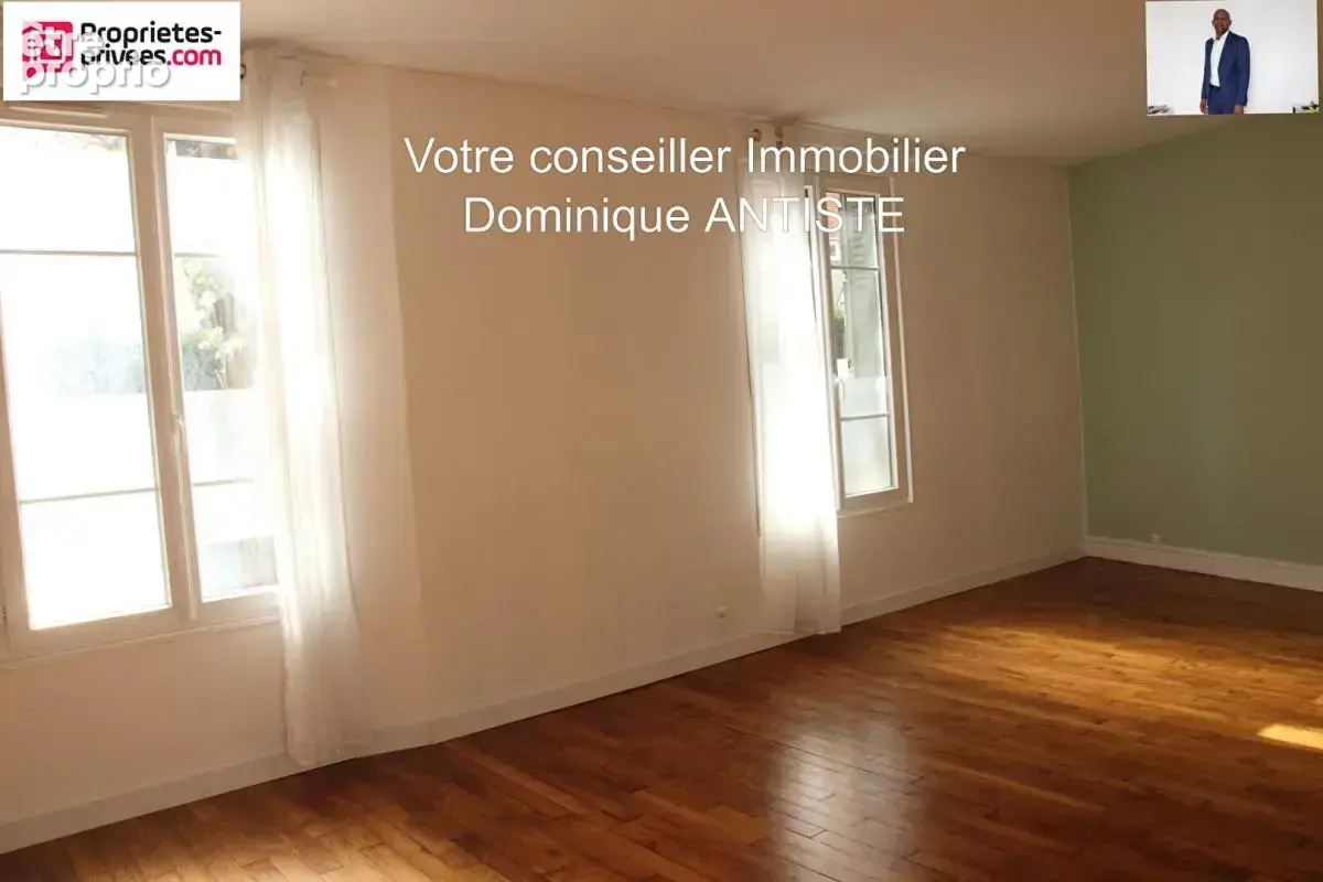 Appartement, Le Raincy 4 pièce(s) 81 m2 - photo 3