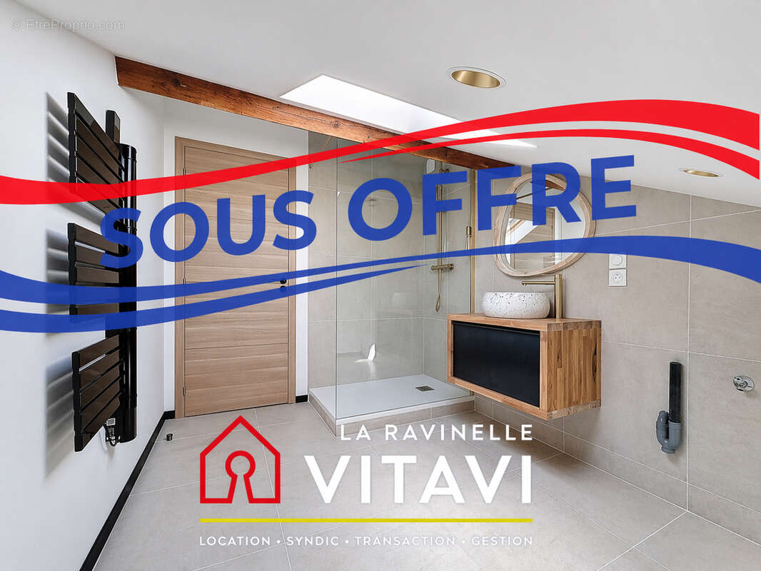 Appartement à NANCY