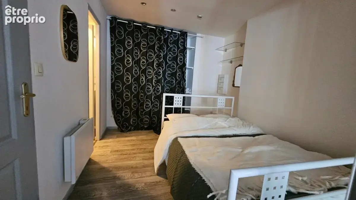 Appartement Bar Sur Seine 2 pièce(s) 43 m2 - photo 3