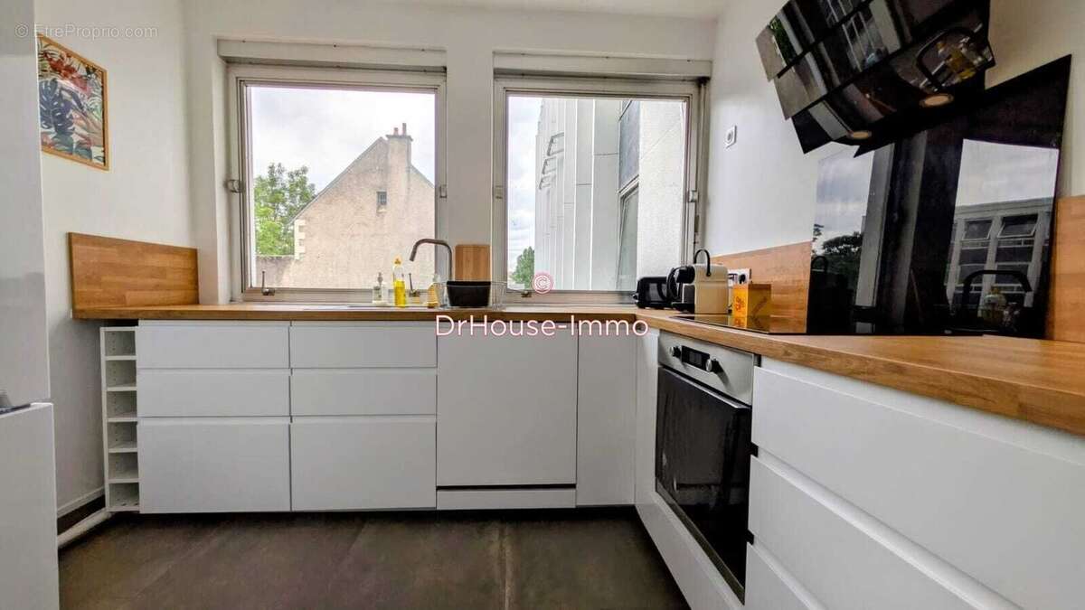 Appartement à POITIERS