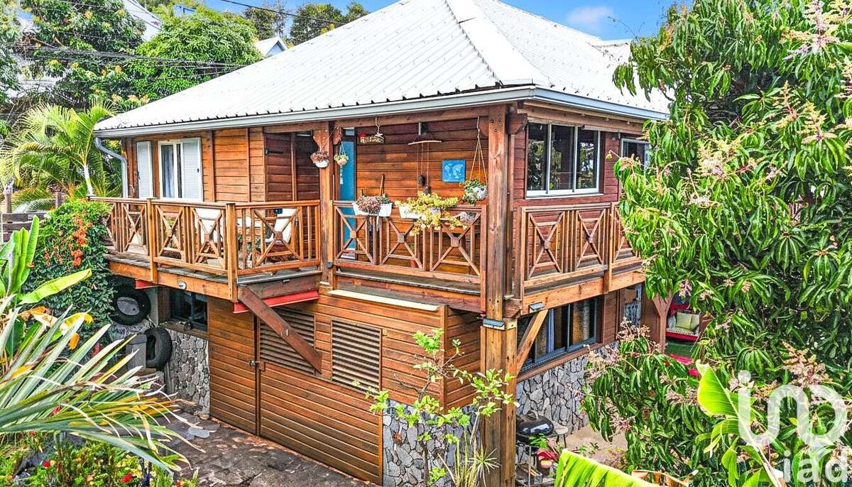 Photo 2 - Maison à SAINT-LEU