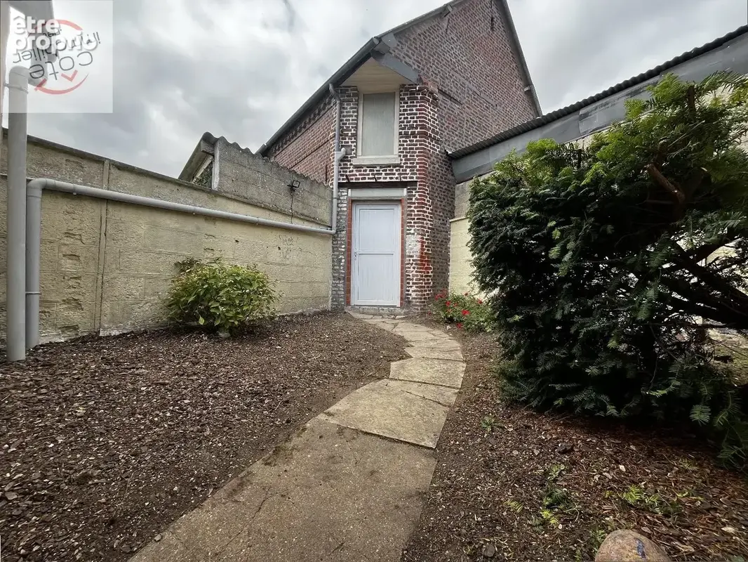 Maison mitoyenne avec cour - photo 10