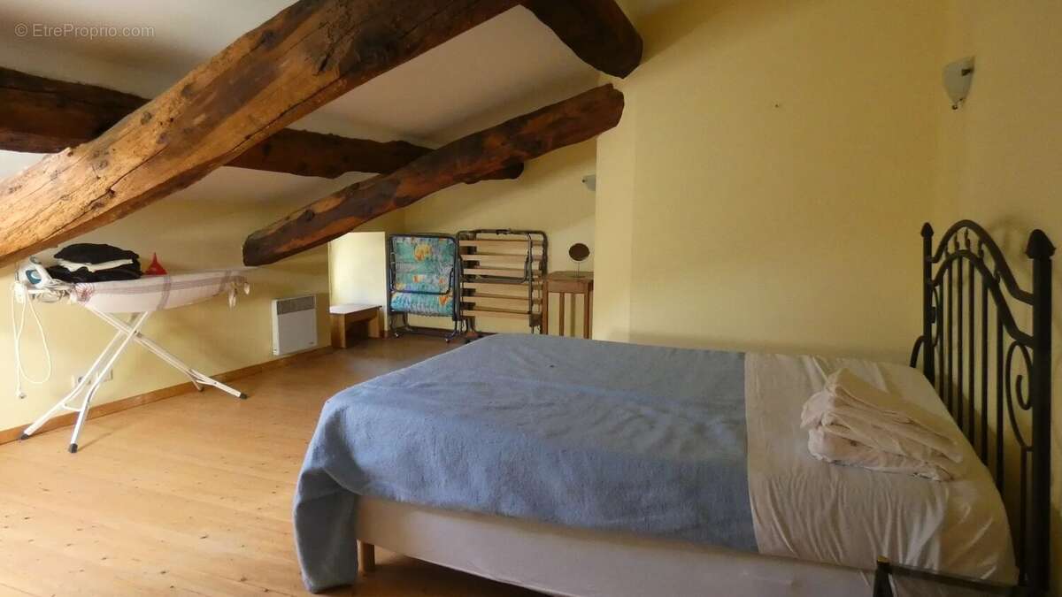 Maison à SAINT-ANDRE-DE-VALBORGNE