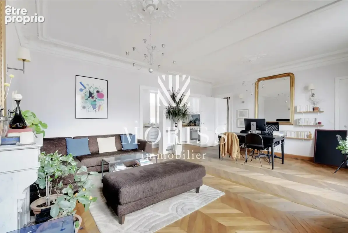 Appartement à PARIS-11E