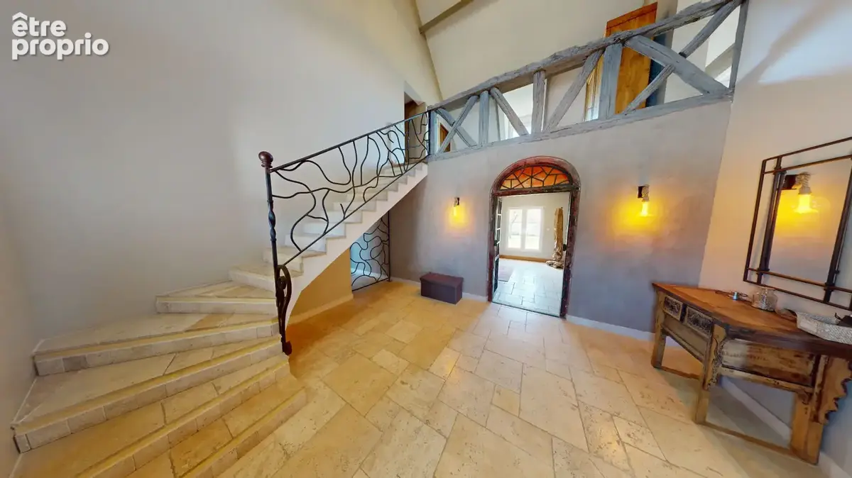 Maison à MARLES-EN-BRIE