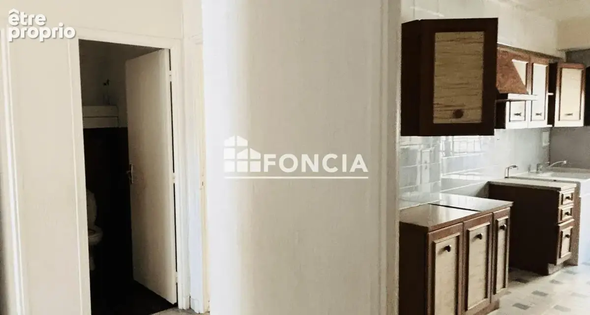 Nice – rue trachel – 3 pièces 76,67 m² – balcons & terrasse – à rénover - photo 12