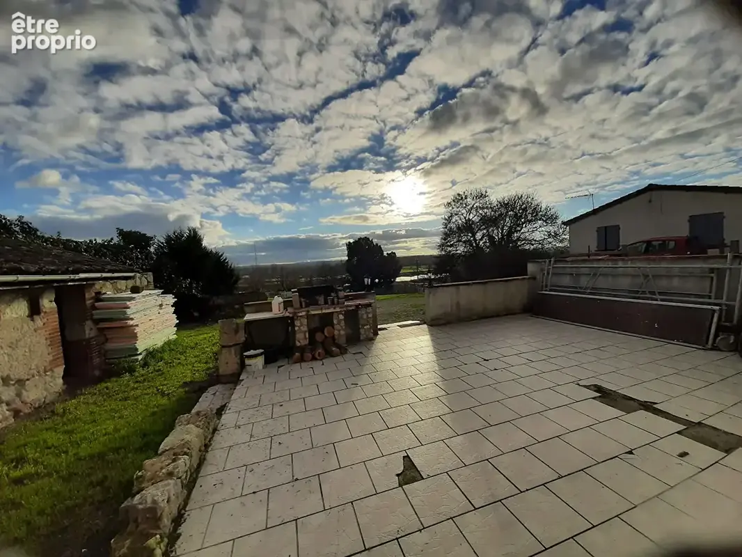Maison en pierre à Malause 5 pièces avec jardin - photo 16