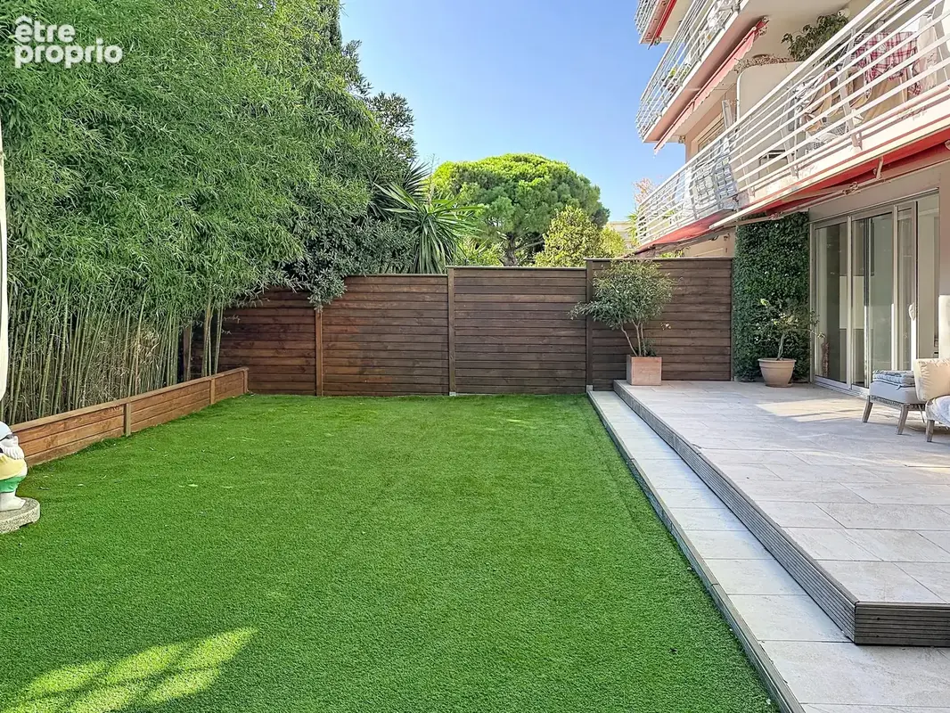 Cannes – duplex 5 pièces – 128 m² – jardin privatif 145 m² – prestations haut de gamme - photo 27