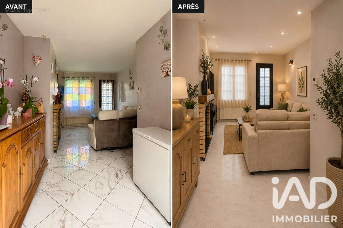 Maison 80 m² à Amiens  - photo 3