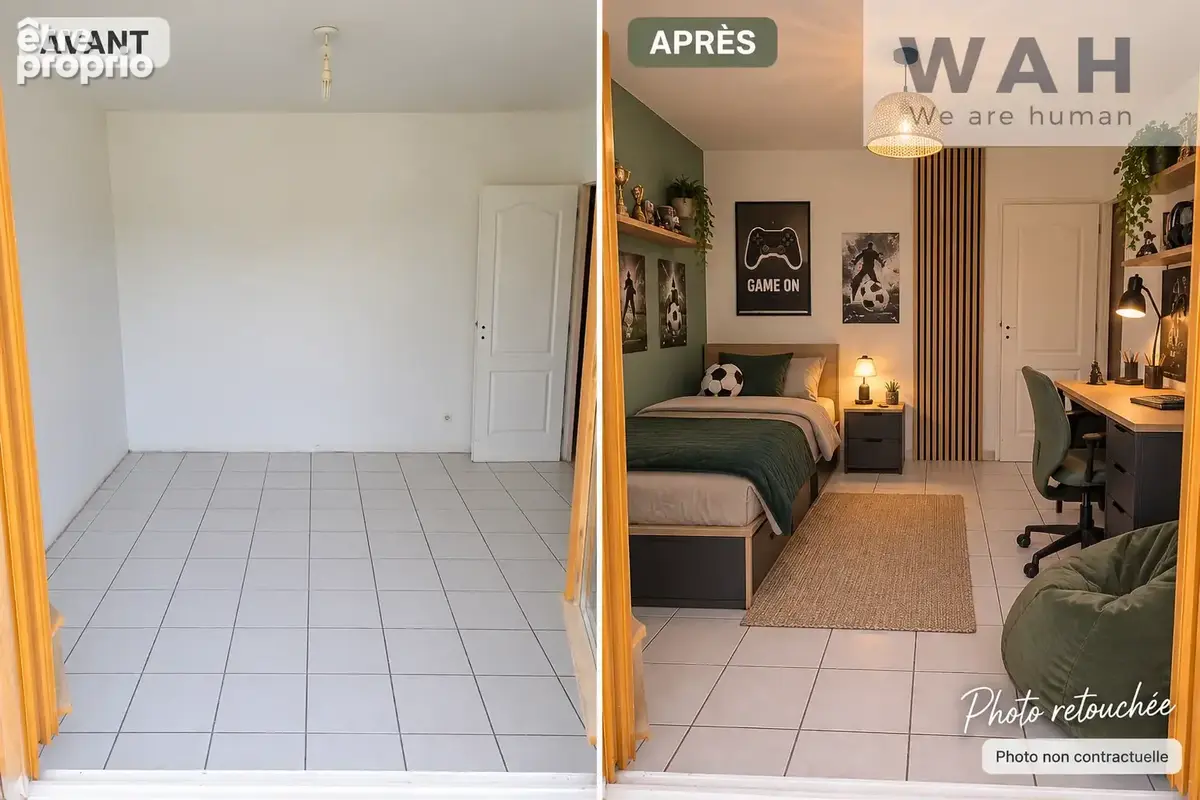 Exclusivité - vente maison indépendante 5 pièces, 4 chambres, à fort potentiel sur environ 1 540 m2 de terrain - photo 26