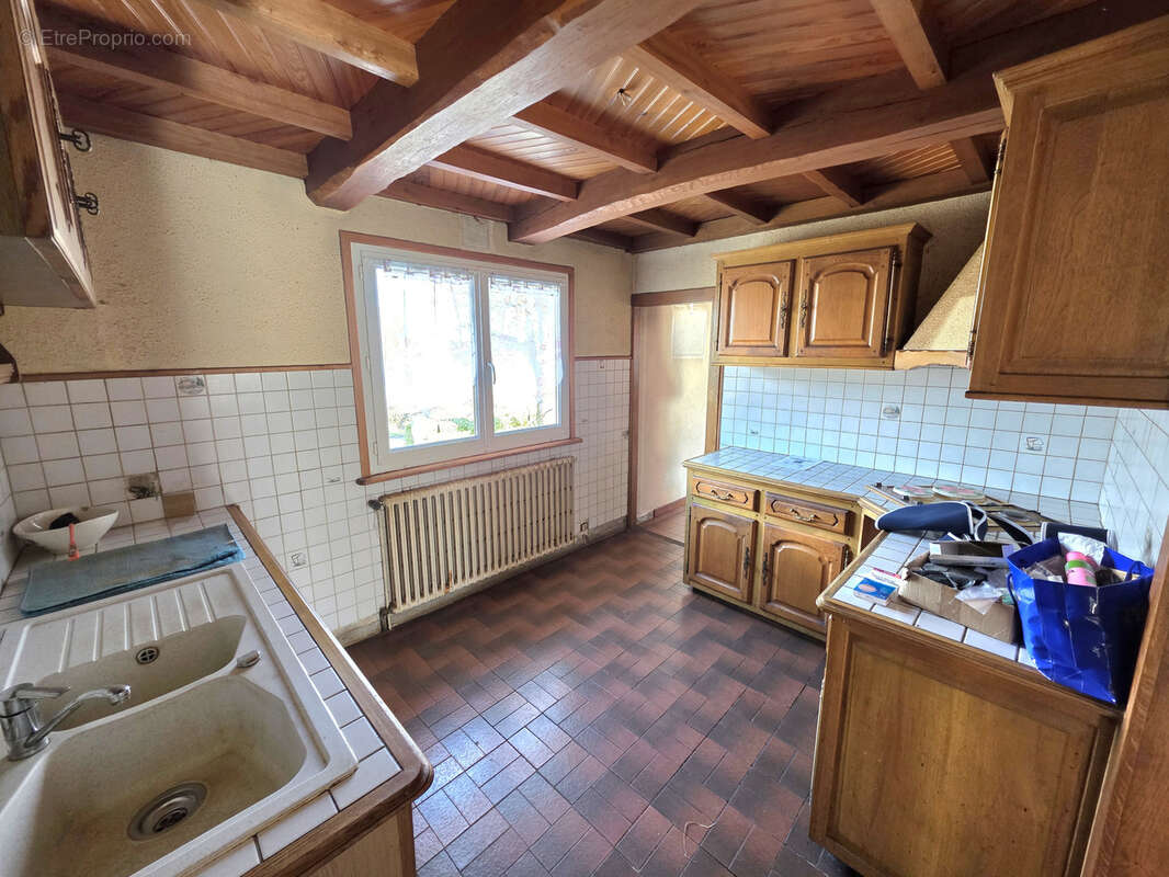 à Saint-Barthélémy (70) Maison 4 chambres 109m2 - photo 6