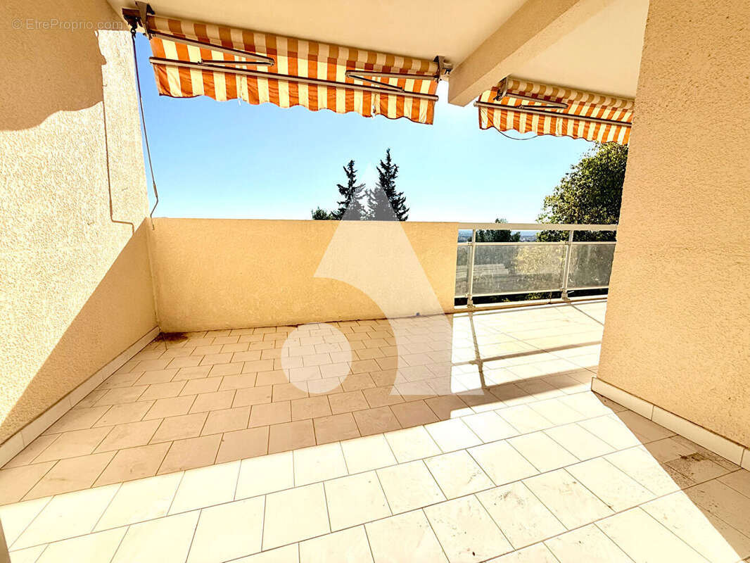 Appartement à AIX-EN-PROVENCE