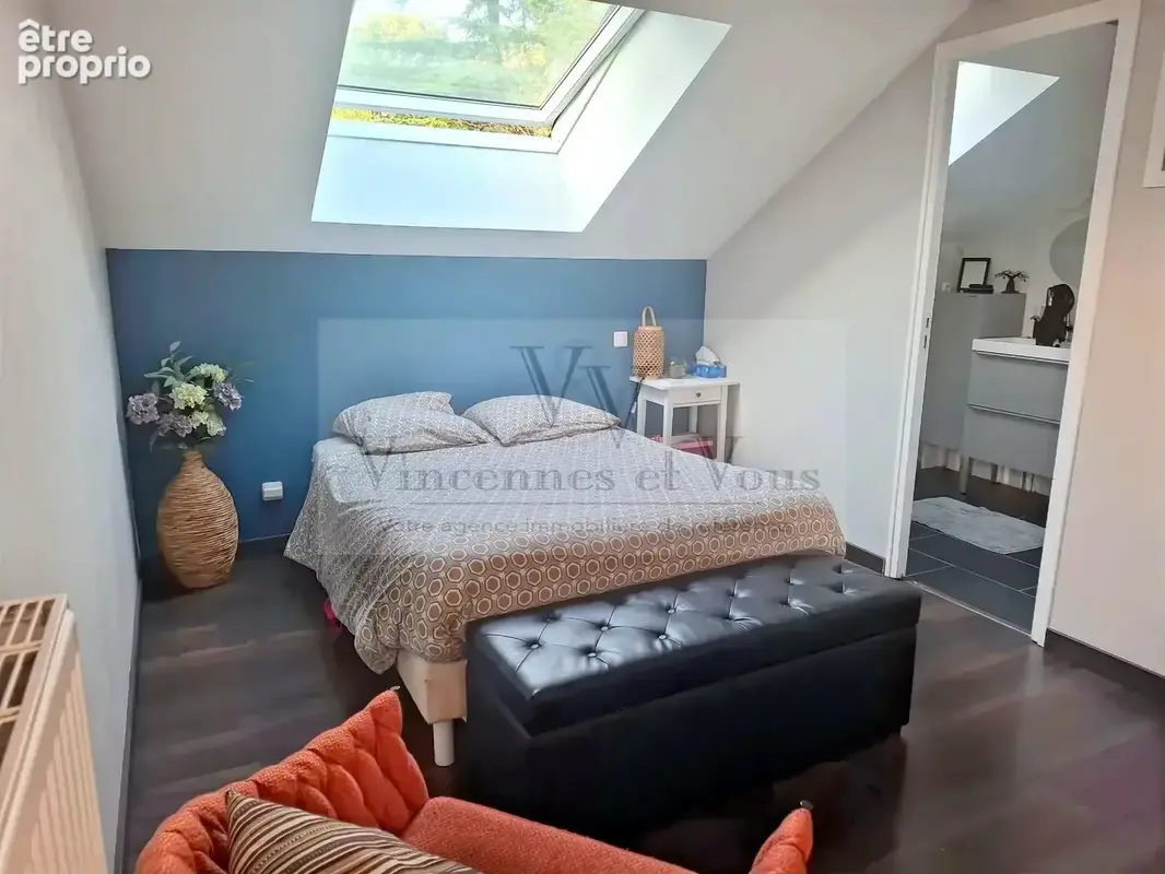 Maison 5 pièces 116 m² à vendre à Noisy-Le-Sec (93130) - photo 8
