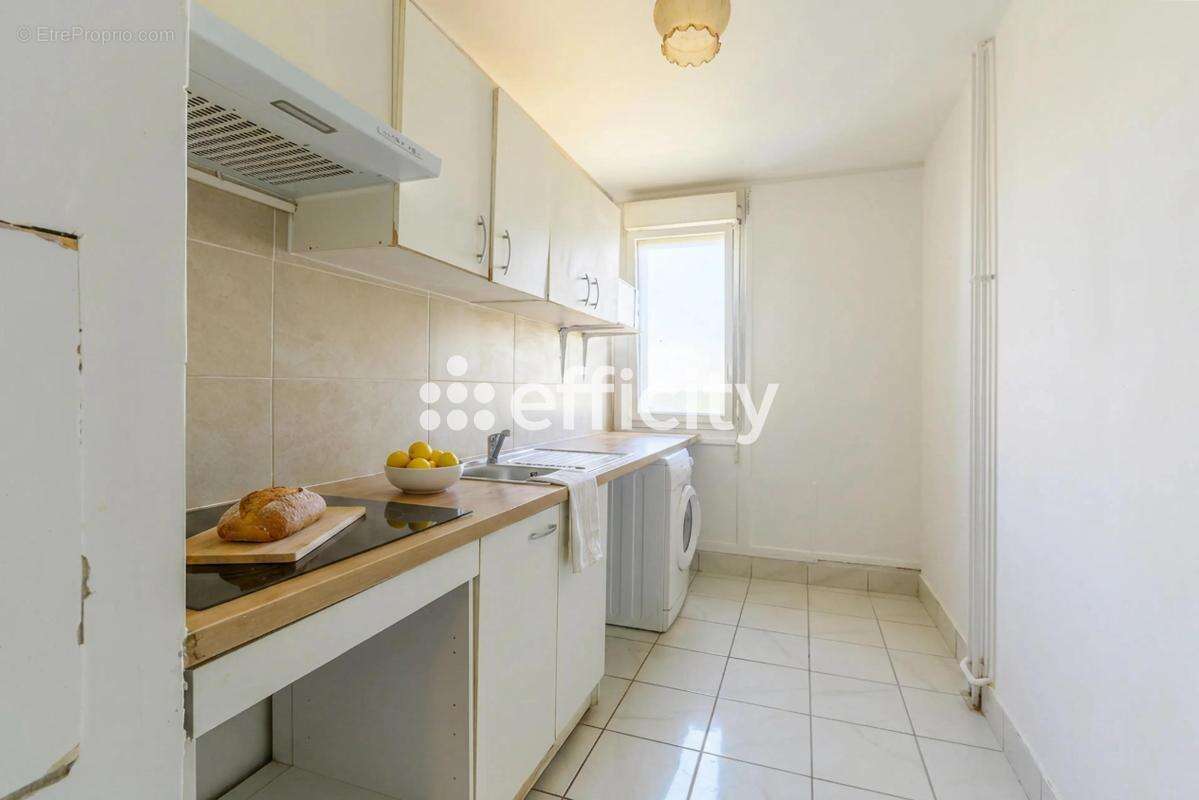 Appartement à SEVRAN