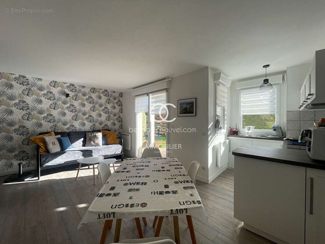 Appartement à ARZON