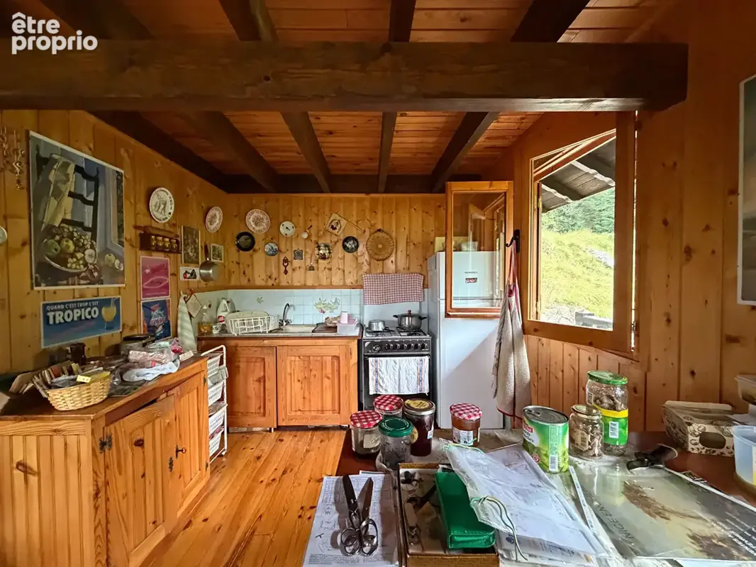 Chalet à vendre à Peïra-Cava - Aux portes du Parc du Mercantour - photo 3